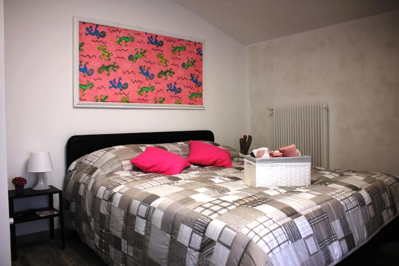 Villa Sonia Apartment & Rooms 리그나노 사비아도로 외부 사진