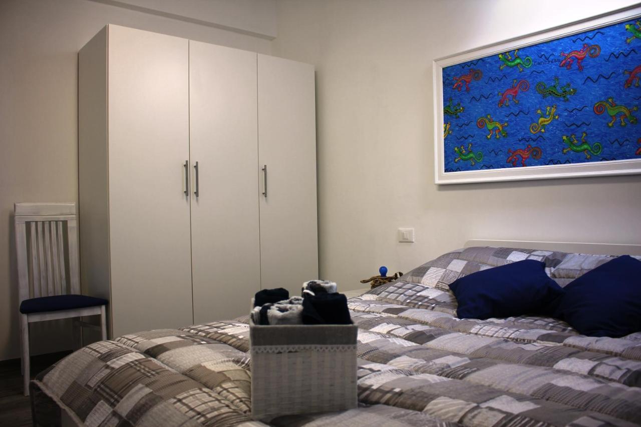 Villa Sonia Apartment & Rooms 리그나노 사비아도로 외부 사진