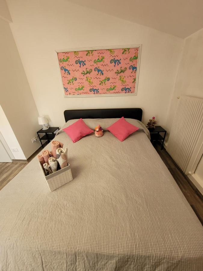 Villa Sonia Apartment & Rooms 리그나노 사비아도로 외부 사진