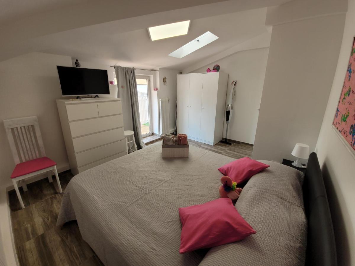 Villa Sonia Apartment & Rooms 리그나노 사비아도로 외부 사진
