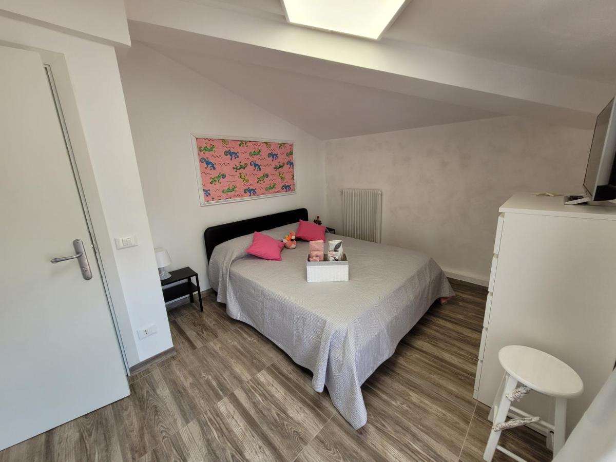 Villa Sonia Apartment & Rooms 리그나노 사비아도로 외부 사진