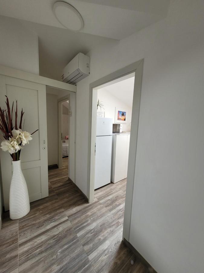Villa Sonia Apartment & Rooms 리그나노 사비아도로 외부 사진