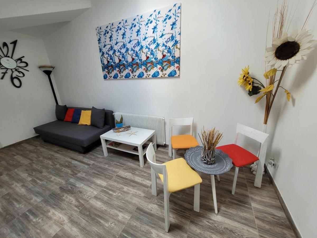 Villa Sonia Apartment & Rooms 리그나노 사비아도로 외부 사진