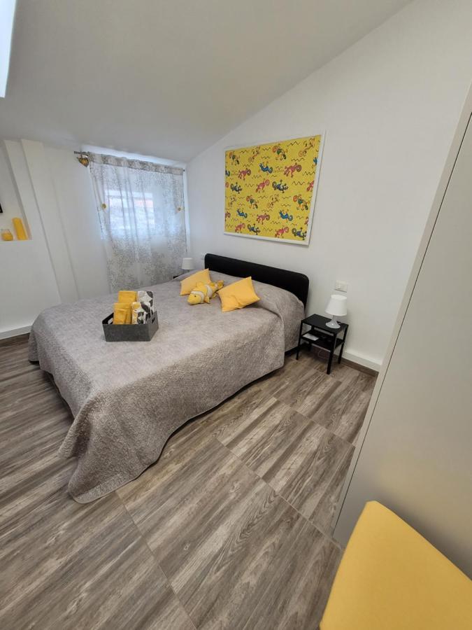 Villa Sonia Apartment & Rooms 리그나노 사비아도로 외부 사진
