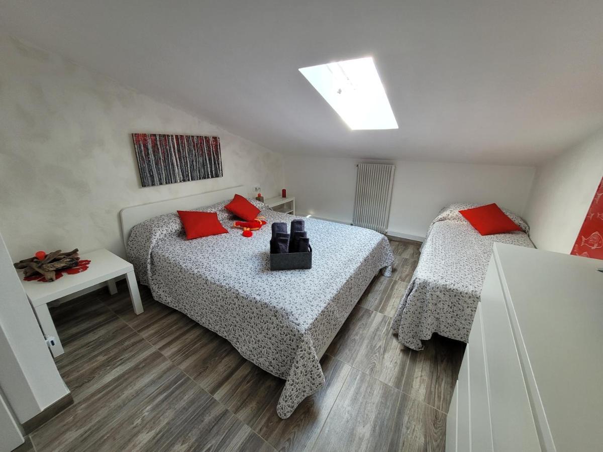 Villa Sonia Apartment & Rooms 리그나노 사비아도로 외부 사진