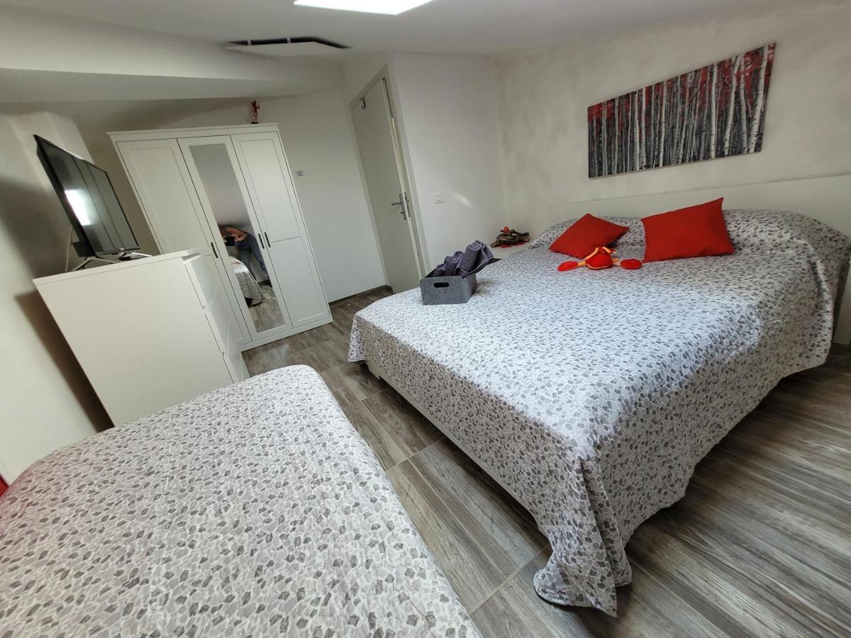 Villa Sonia Apartment & Rooms 리그나노 사비아도로 외부 사진