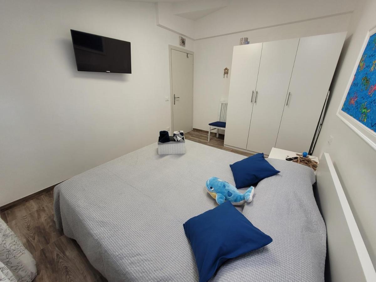 Villa Sonia Apartment & Rooms 리그나노 사비아도로 외부 사진