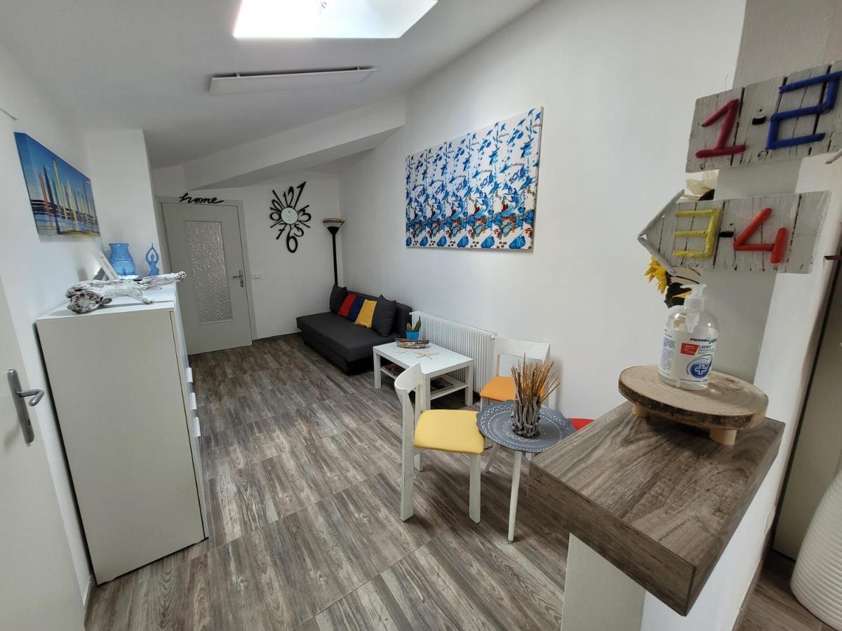 Villa Sonia Apartment & Rooms 리그나노 사비아도로 외부 사진