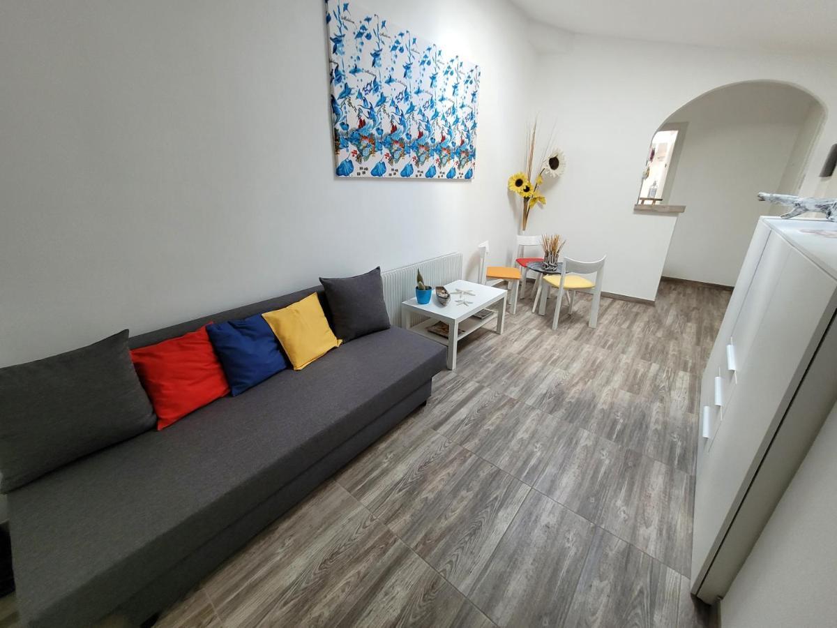 Villa Sonia Apartment & Rooms 리그나노 사비아도로 외부 사진