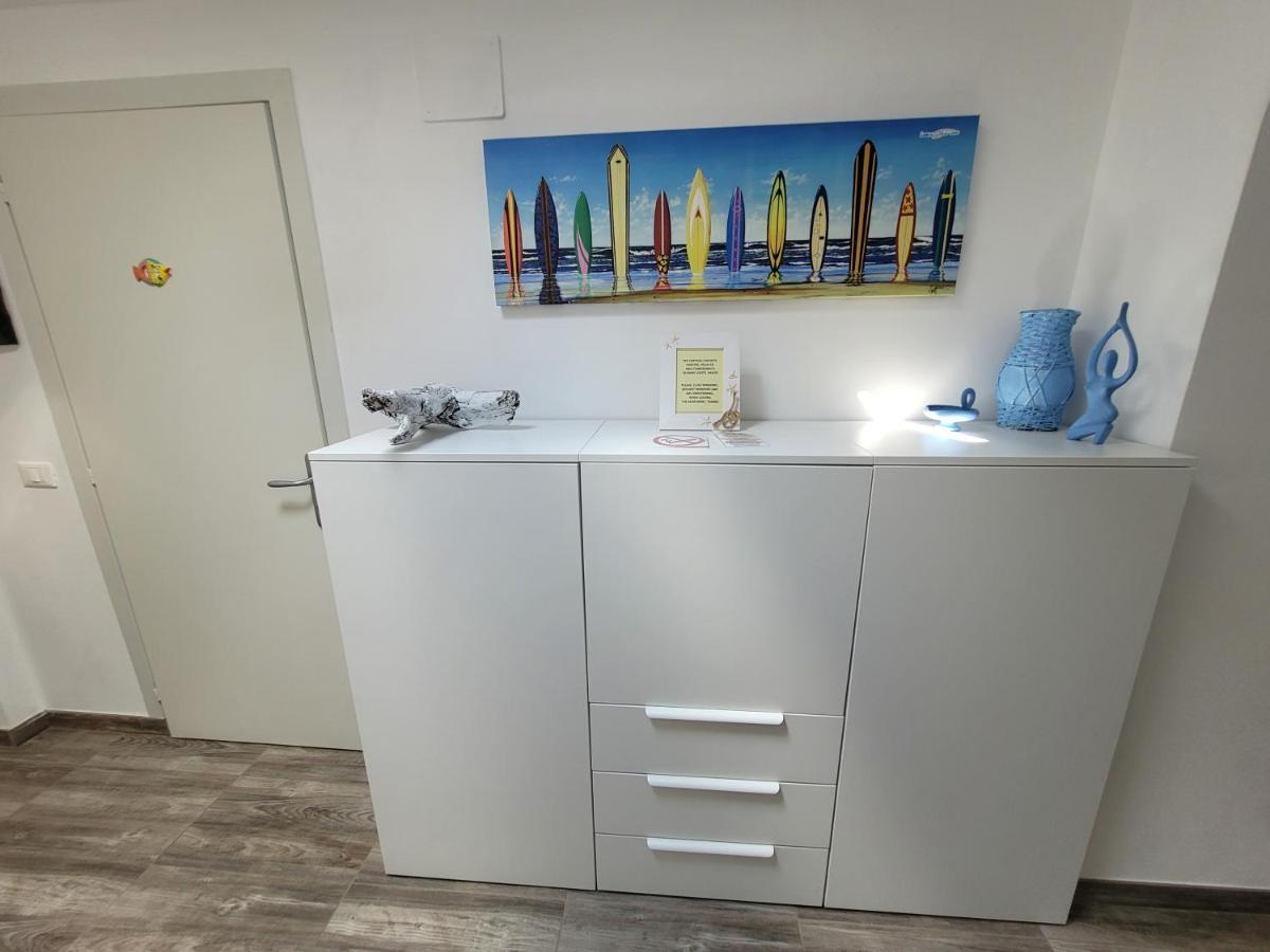Villa Sonia Apartment & Rooms 리그나노 사비아도로 외부 사진