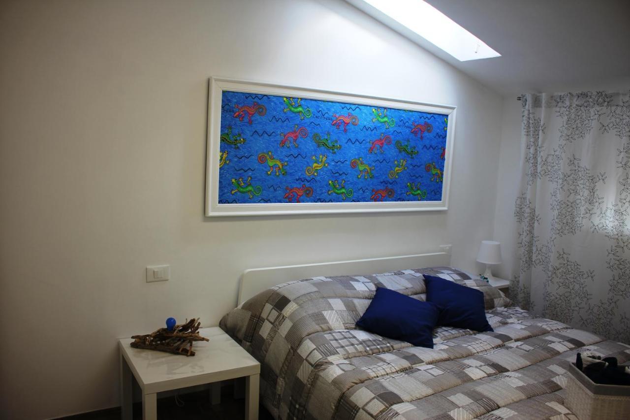 Villa Sonia Apartment & Rooms 리그나노 사비아도로 외부 사진