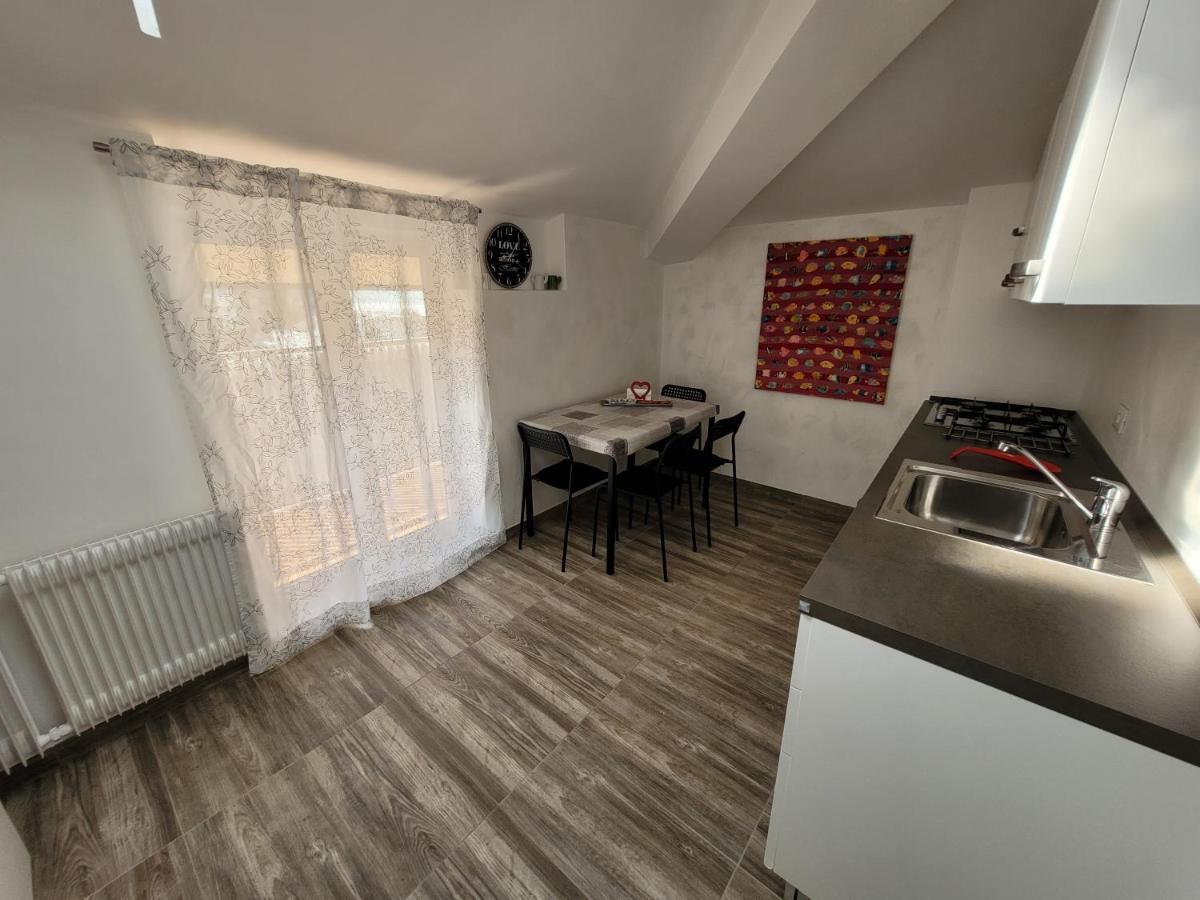 Villa Sonia Apartment & Rooms 리그나노 사비아도로 외부 사진
