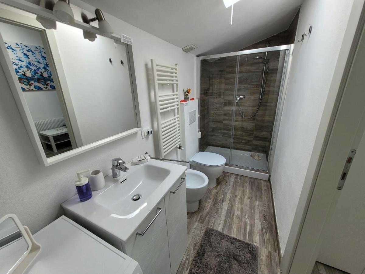 Villa Sonia Apartment & Rooms 리그나노 사비아도로 외부 사진