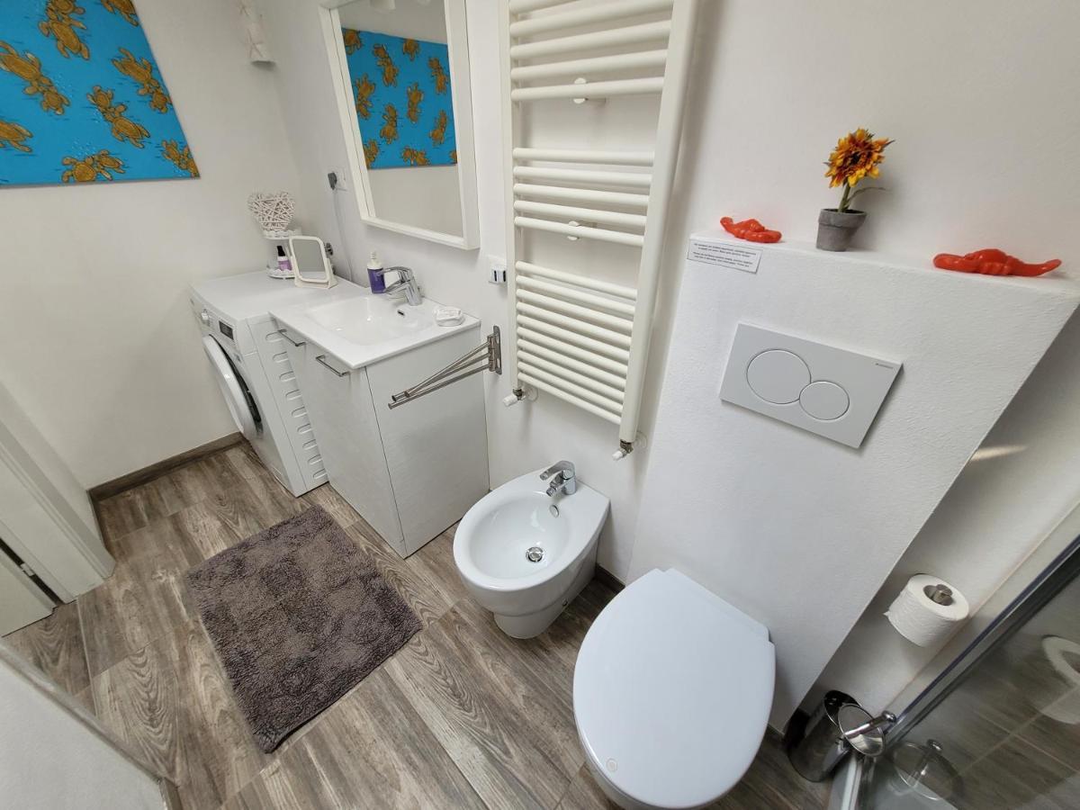 Villa Sonia Apartment & Rooms 리그나노 사비아도로 외부 사진