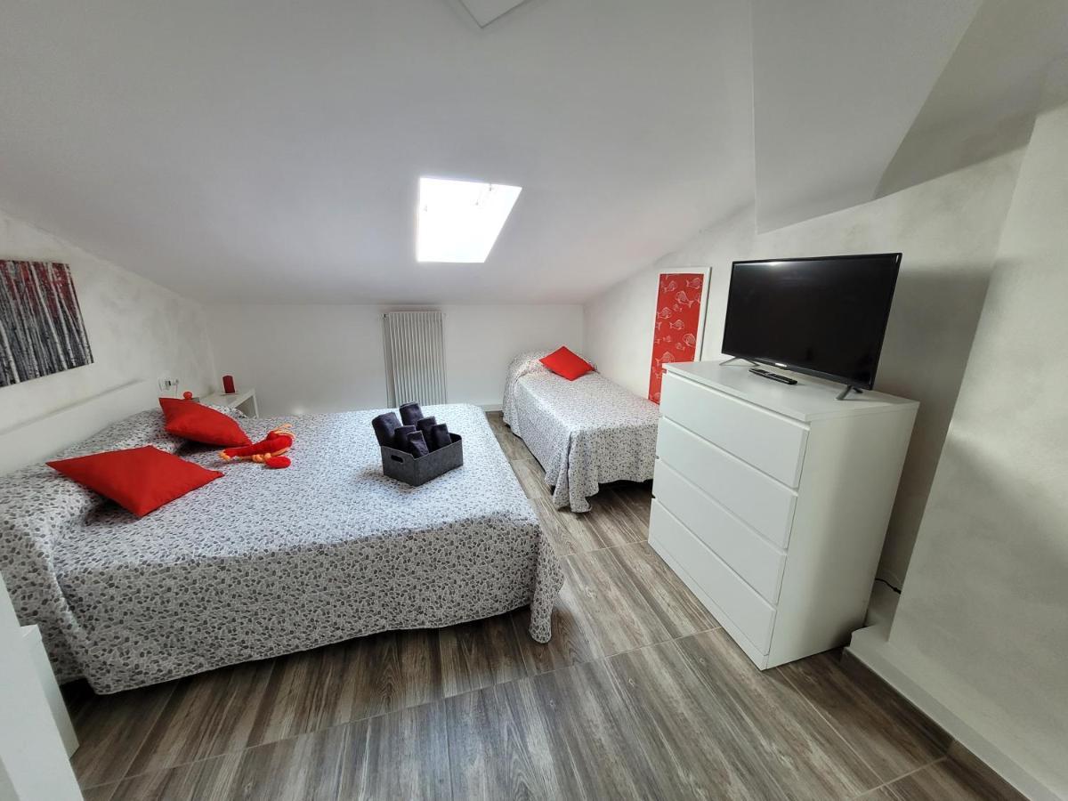 Villa Sonia Apartment & Rooms 리그나노 사비아도로 외부 사진