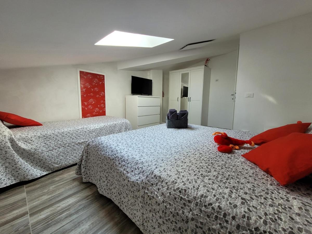 Villa Sonia Apartment & Rooms 리그나노 사비아도로 외부 사진