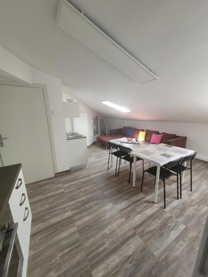 Villa Sonia Apartment & Rooms 리그나노 사비아도로 외부 사진