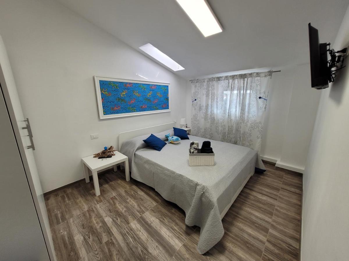 Villa Sonia Apartment & Rooms 리그나노 사비아도로 외부 사진