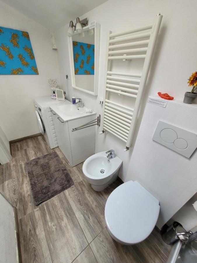 Villa Sonia Apartment & Rooms 리그나노 사비아도로 외부 사진