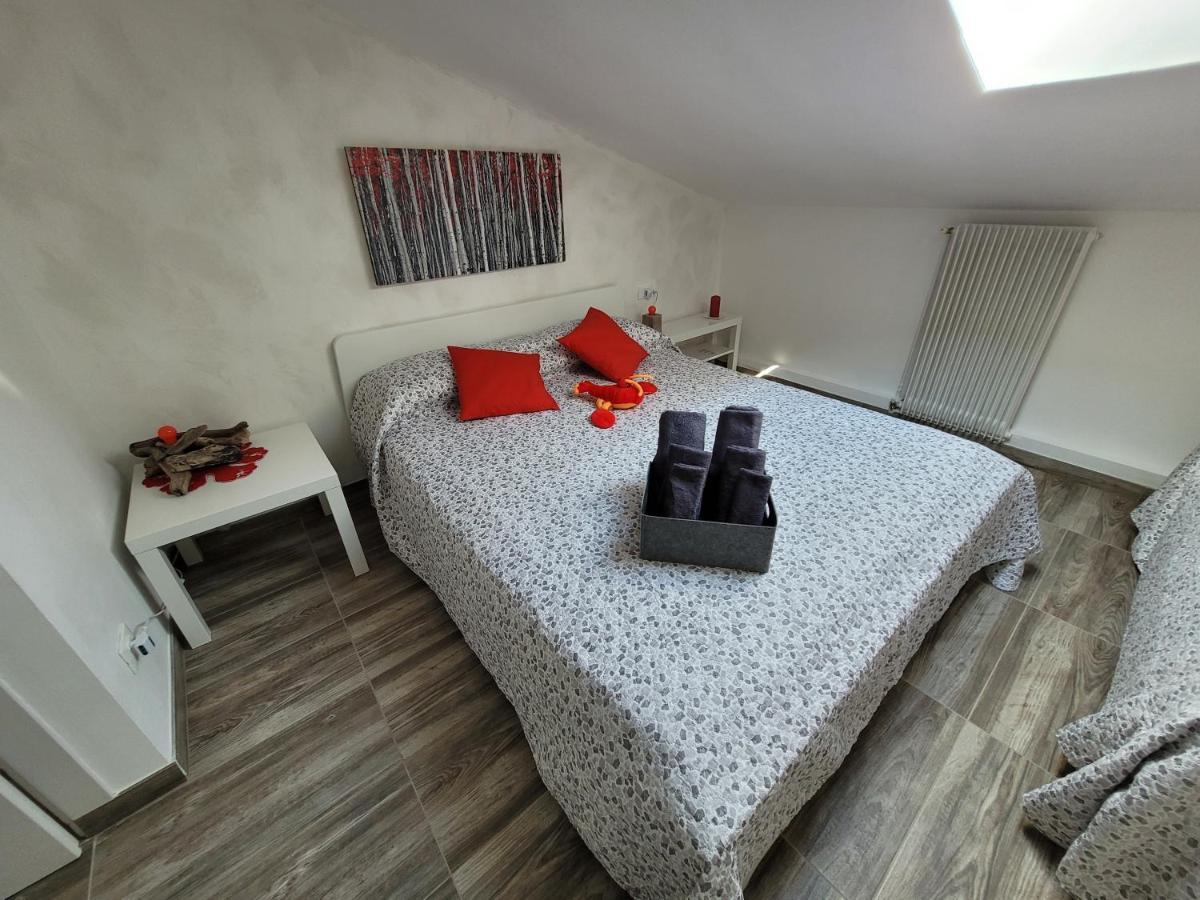 Villa Sonia Apartment & Rooms 리그나노 사비아도로 외부 사진
