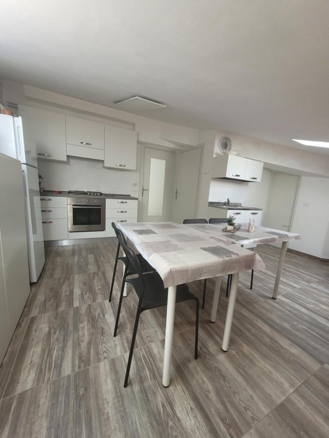 Villa Sonia Apartment & Rooms 리그나노 사비아도로 외부 사진