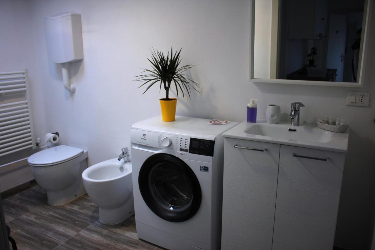 Villa Sonia Apartment & Rooms 리그나노 사비아도로 외부 사진