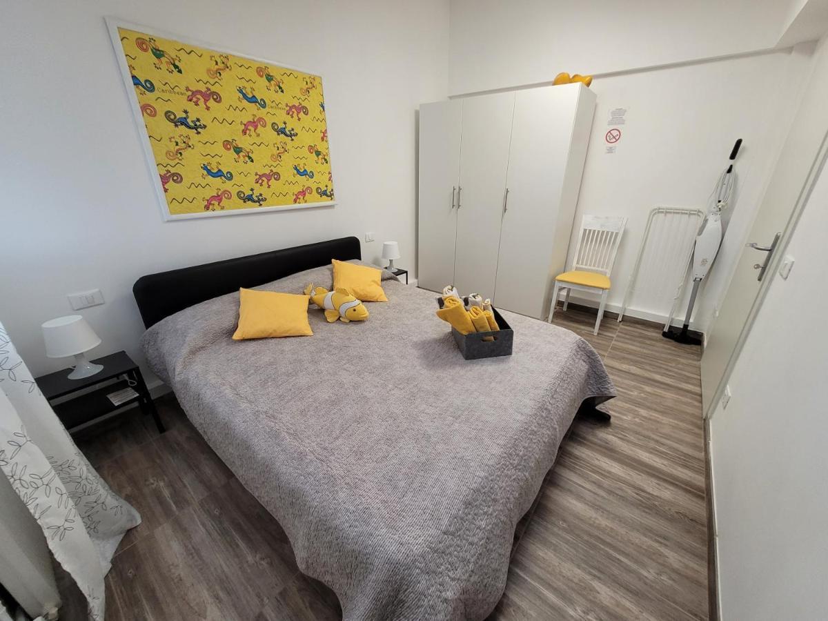 Villa Sonia Apartment & Rooms 리그나노 사비아도로 외부 사진