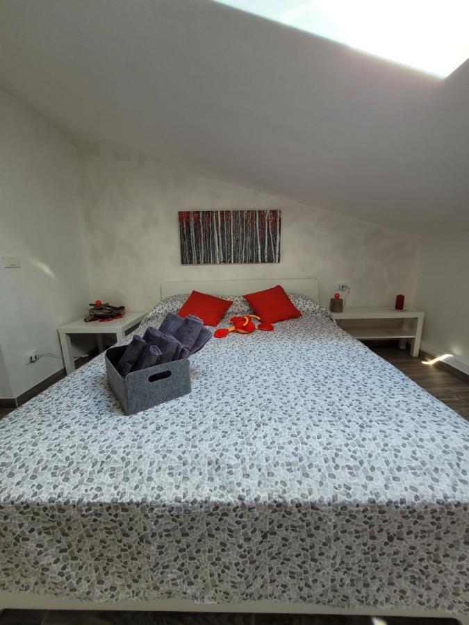 Villa Sonia Apartment & Rooms 리그나노 사비아도로 외부 사진