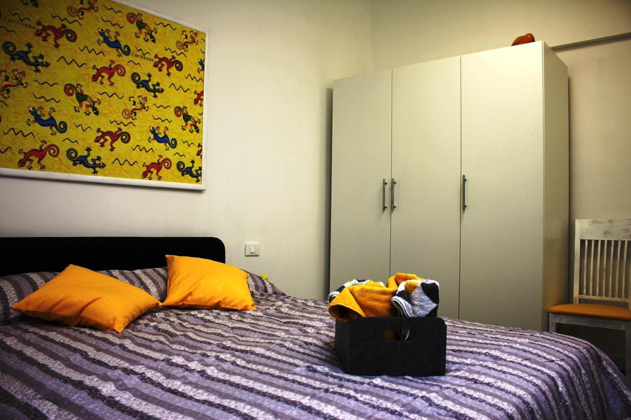 Villa Sonia Apartment & Rooms 리그나노 사비아도로 외부 사진