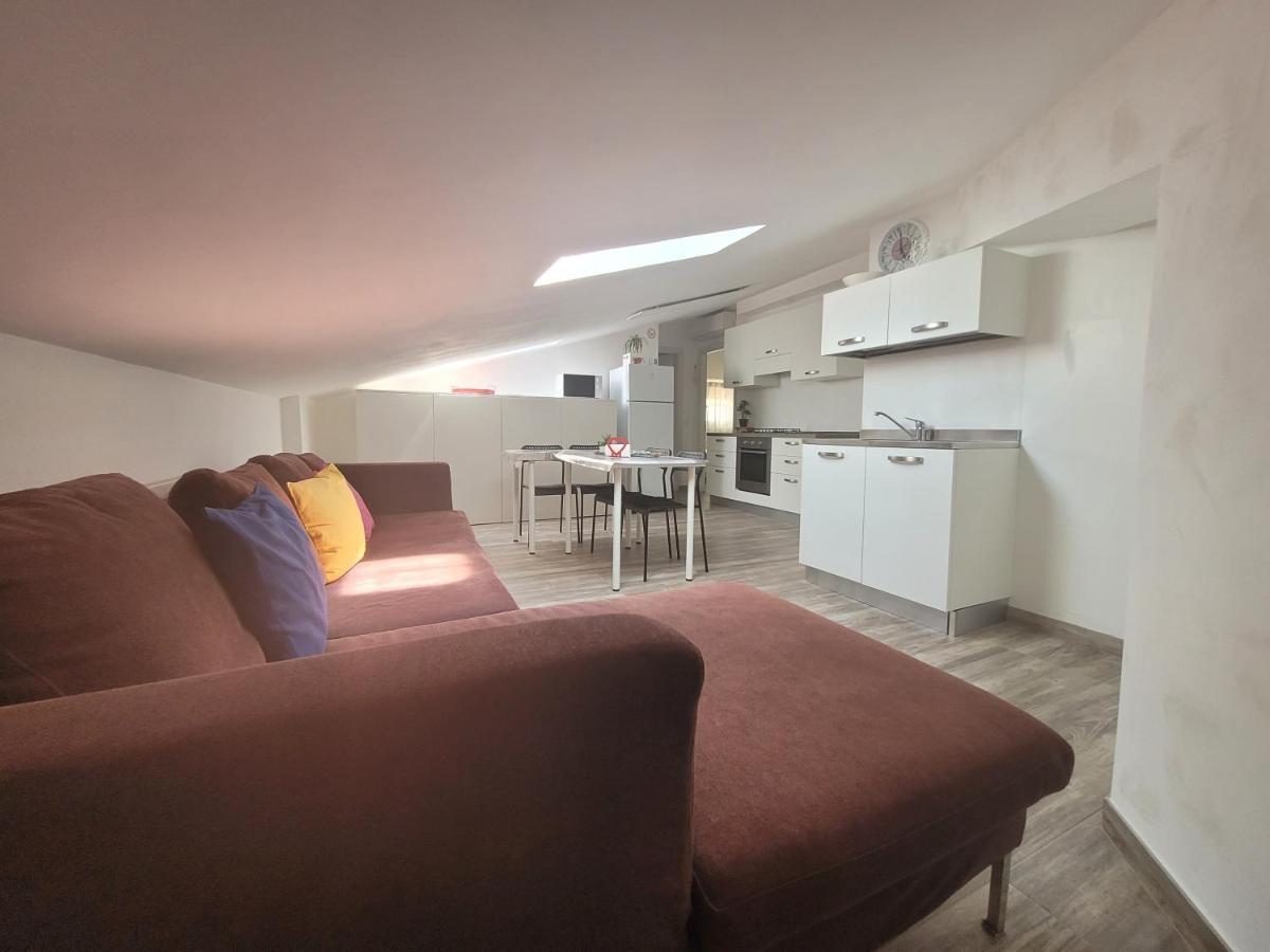 Villa Sonia Apartment & Rooms 리그나노 사비아도로 외부 사진