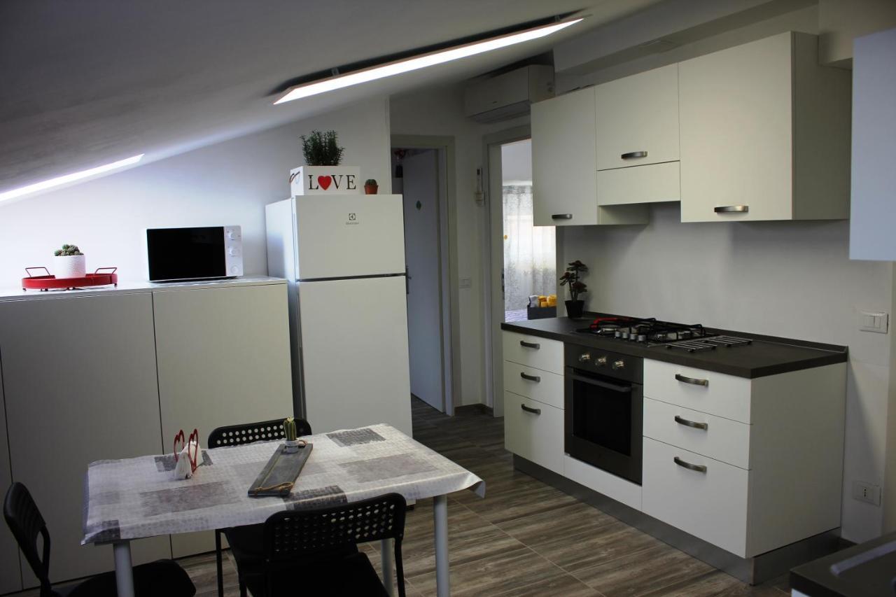 Villa Sonia Apartment & Rooms 리그나노 사비아도로 외부 사진