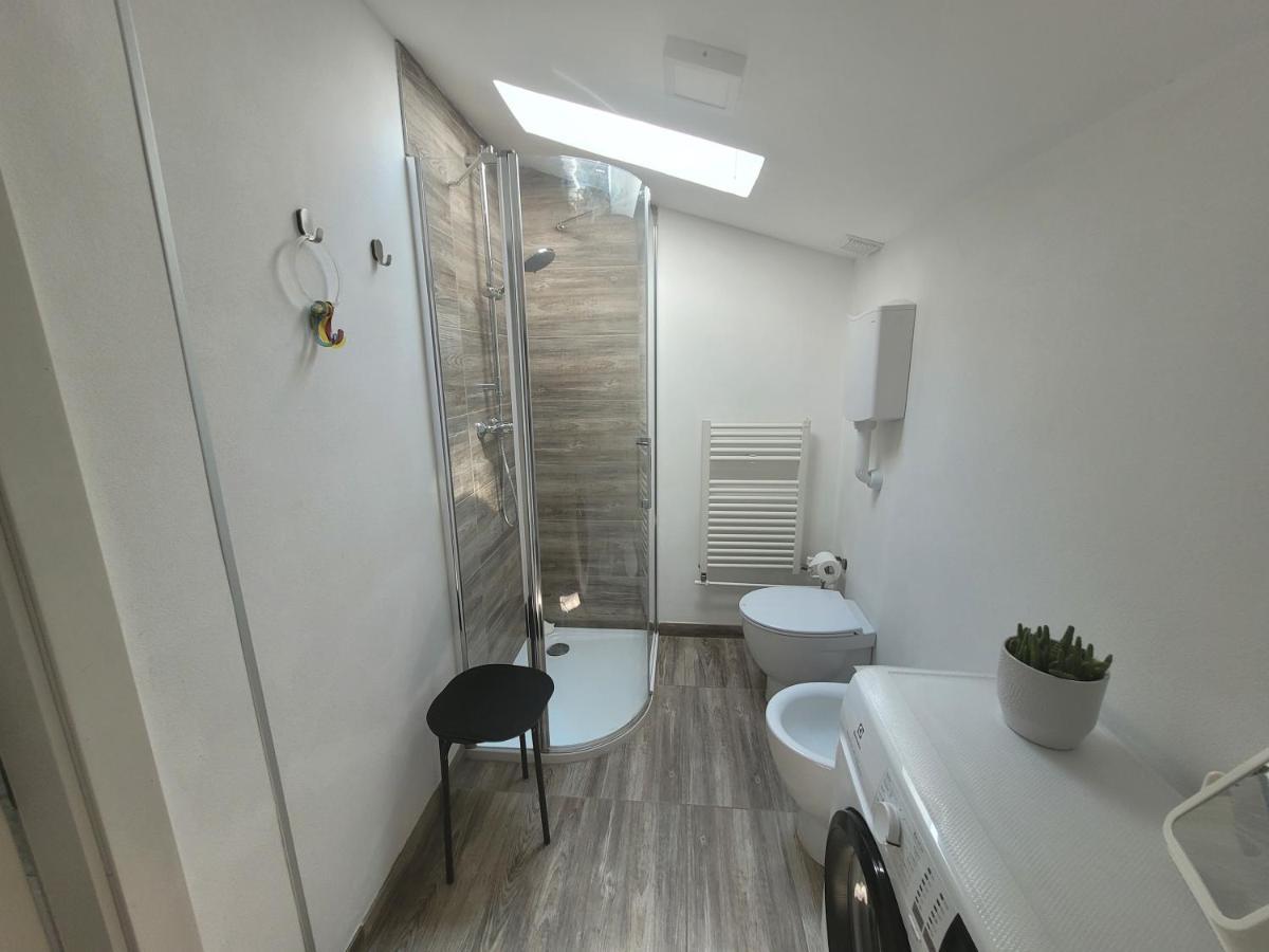 Villa Sonia Apartment & Rooms 리그나노 사비아도로 외부 사진