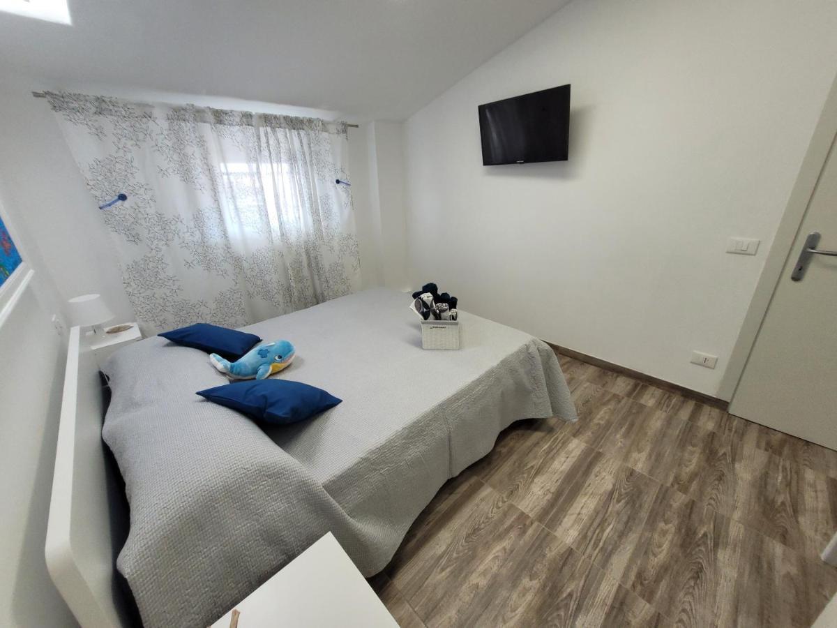 Villa Sonia Apartment & Rooms 리그나노 사비아도로 외부 사진
