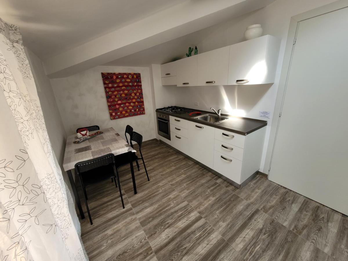 Villa Sonia Apartment & Rooms 리그나노 사비아도로 외부 사진