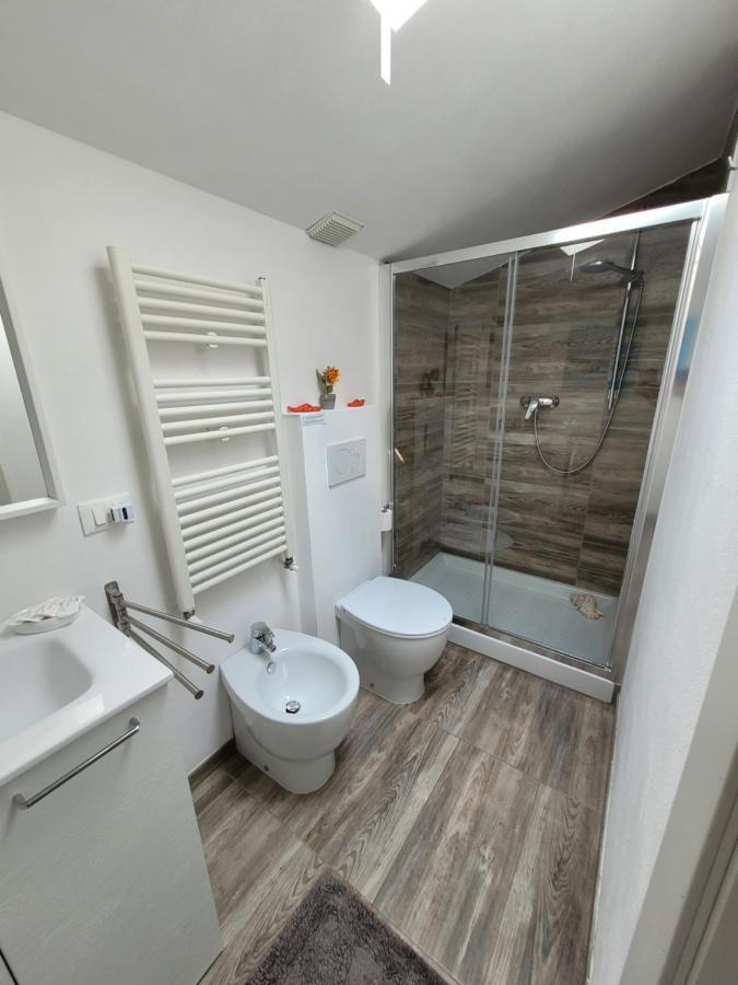 Villa Sonia Apartment & Rooms 리그나노 사비아도로 외부 사진