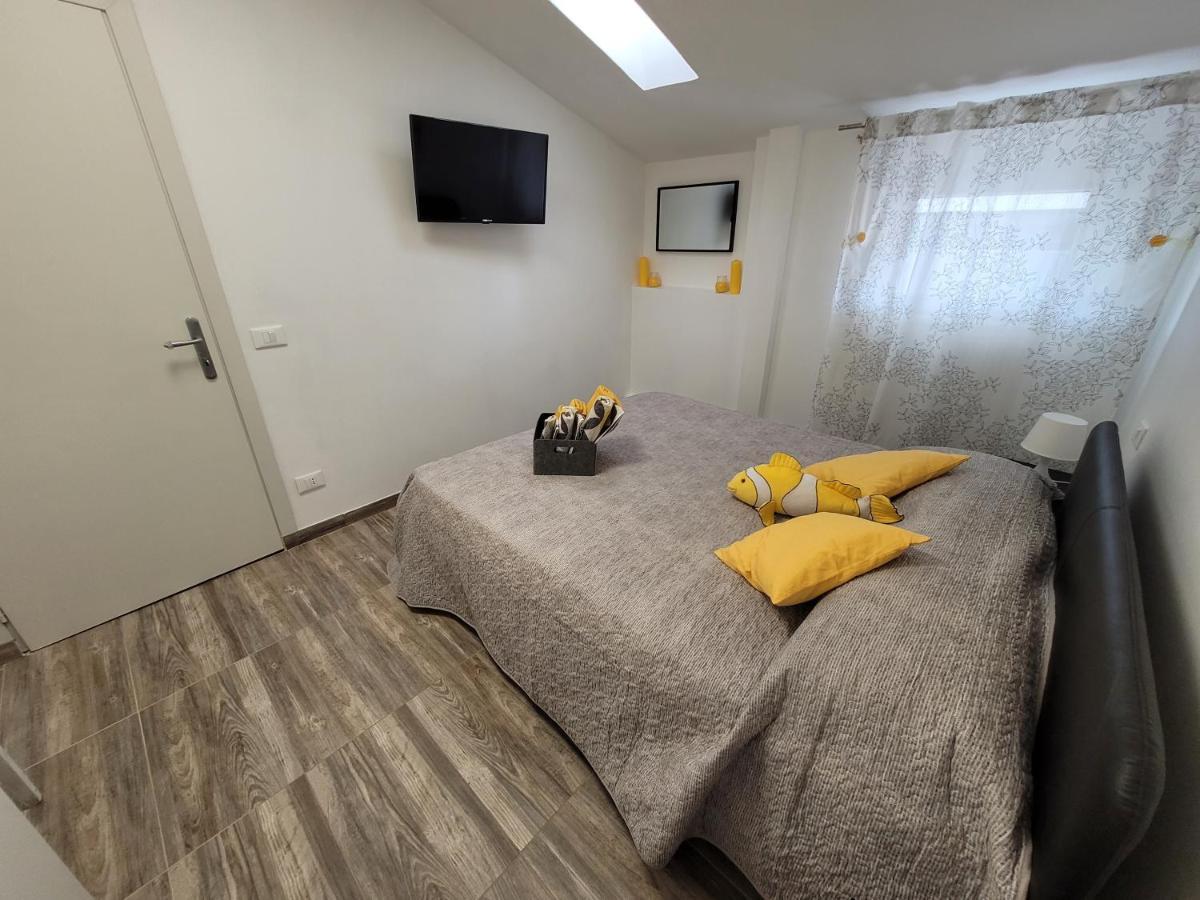 Villa Sonia Apartment & Rooms 리그나노 사비아도로 외부 사진