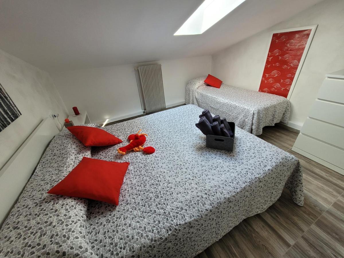 Villa Sonia Apartment & Rooms 리그나노 사비아도로 외부 사진