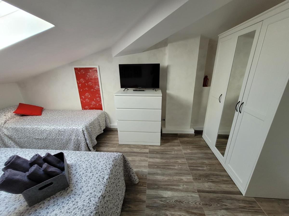 Villa Sonia Apartment & Rooms 리그나노 사비아도로 외부 사진